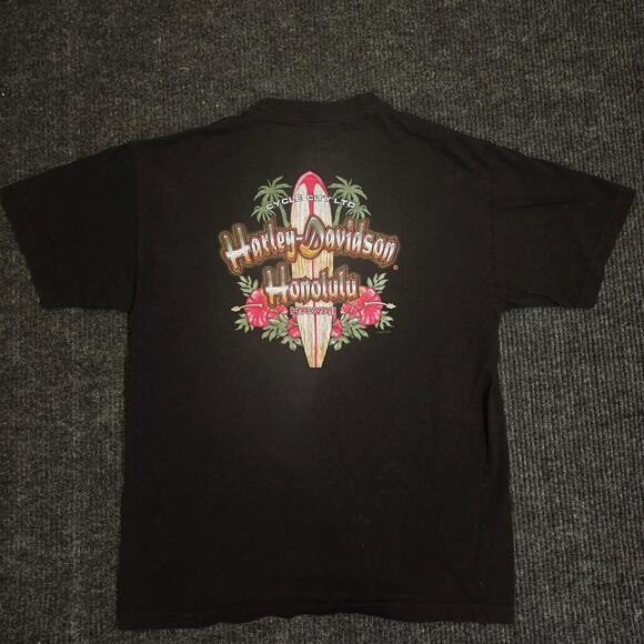 Harley-Davidson Other - Harley Davidson Honolulu Hawaii Tee. mens L